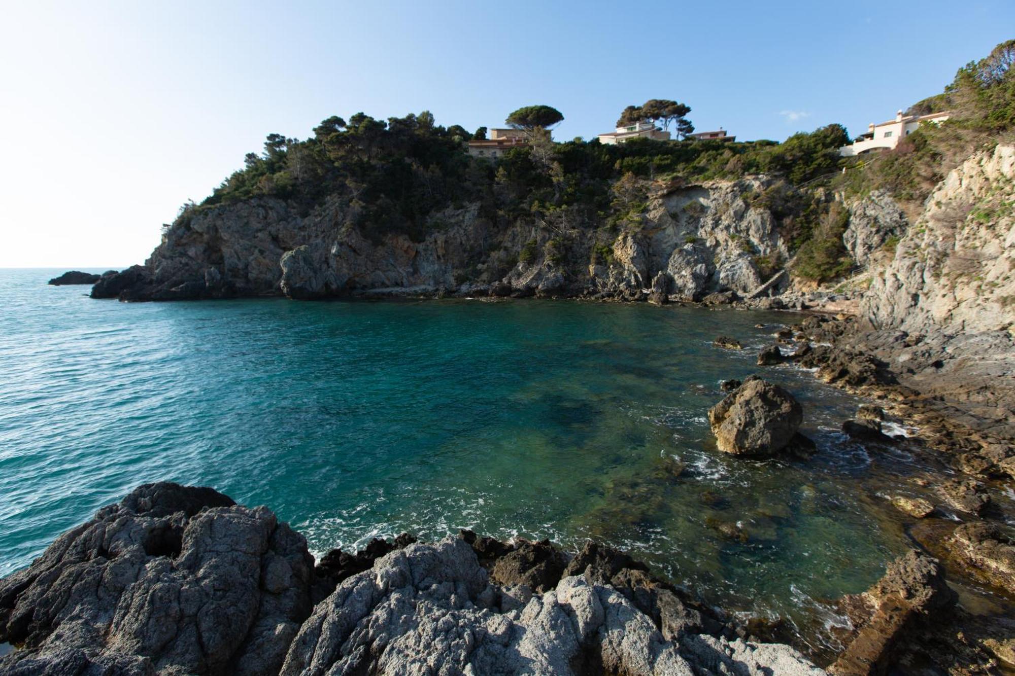 La Casa Di Marco, Holidays, Sea And Nature Montiano  Exteriér fotografie